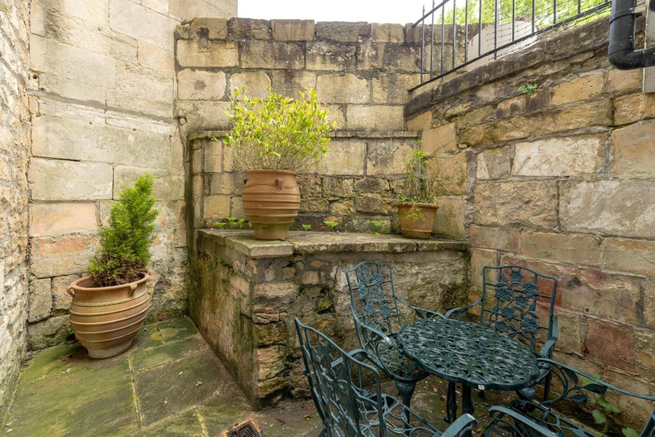 Ainslie'S Apartment Belvedere Bath Exterior photo